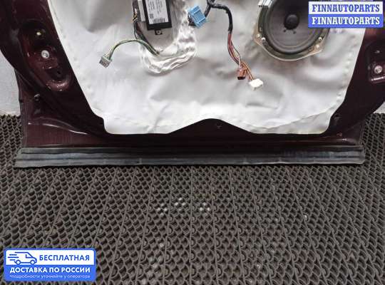 Ручка двери наружная на Honda Pilot I