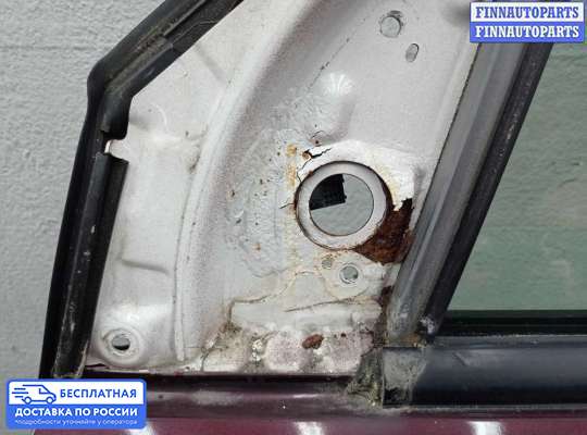 Ручка двери наружная на Honda Pilot I