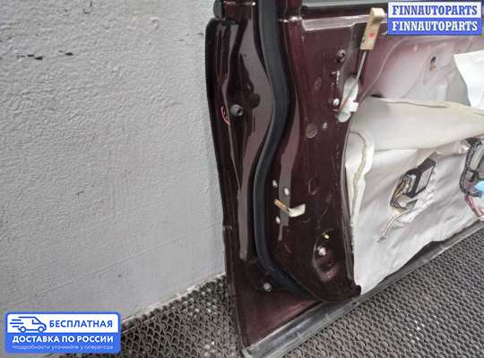 Ручка двери наружная на Honda Pilot I