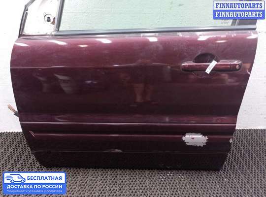 Ручка двери наружная на Honda Pilot I