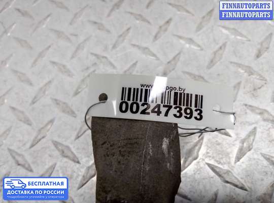 Рычаг подвески на Audi A8 (D4, 4H)