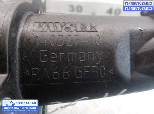 Патрубок (трубка, шланг) на BMW X3 (F25)