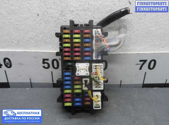 Блок предохранителей на Infiniti Q50 (V37)