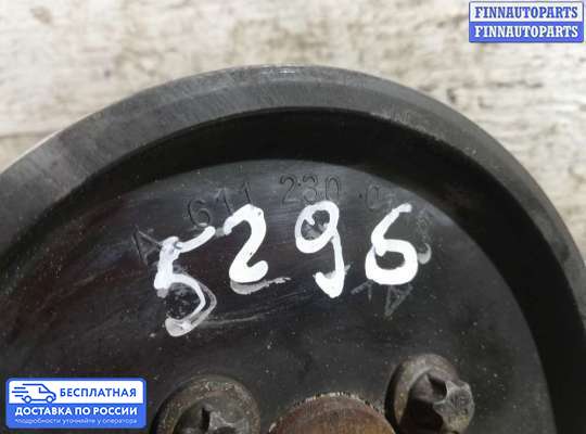 Насос ГУР (ЭУР, ЭГУР) на Mercedes-Benz C (W203)