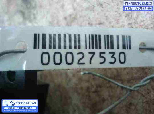 Блок управления печкой на Subaru Forester III (SH)