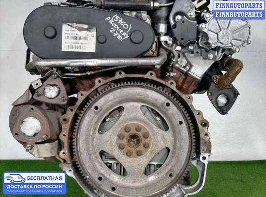 Насос ГУР (ЭУР, ЭГУР) на Land Rover Discovery III