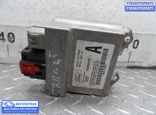 ЭБУ AIRBAG (электронный блок управления подушками безопасности) на Ford Transit Mk6 / Mk7