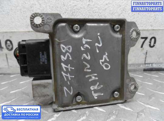 ЭБУ AIRBAG (электронный блок управления подушками безопасности) на Ford Transit Mk6 / Mk7
