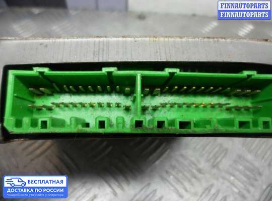 ЭБУ ДВС (блок управления двигателем) на Mazda 626 IV GE