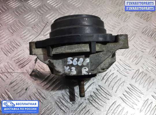 Кронштейн ДВС (лапа) на BMW X3 (F25)