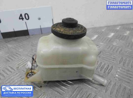 Бачок главного тормозного цилиндра на Toyota Highlander II (XU40)