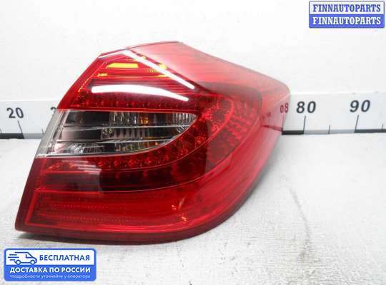 Фонарь задний на Hyundai Genesis I (BH)