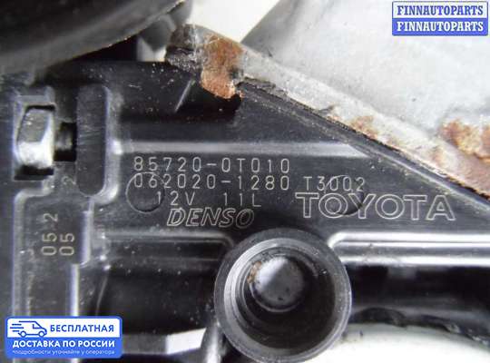 Стеклоподъемник электрический на Toyota Camry XV40