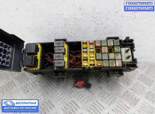 Блок предохранителей на Dodge Durango II (ND)