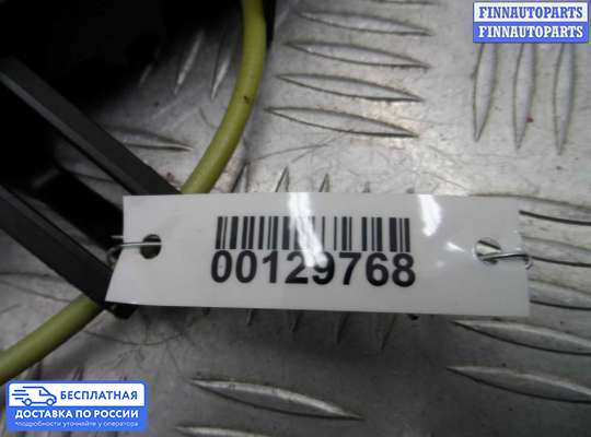 Ручка двери наружная на BMW X1 (E84)