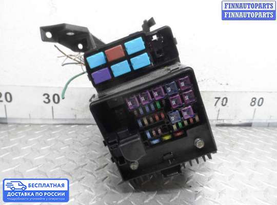Блок предохранителей на Toyota Harrier II (U30W)