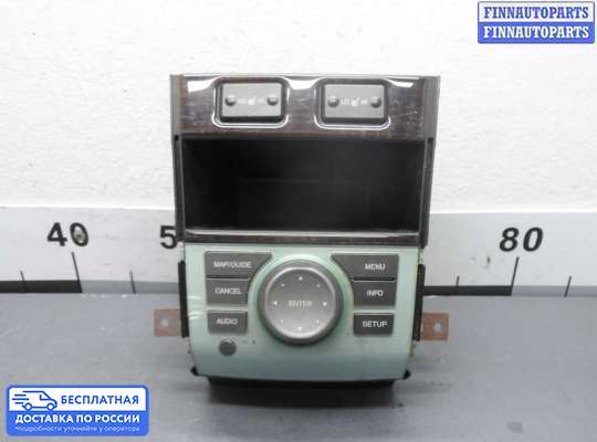 Кнопки на Honda Pilot II (YF3,YF4)