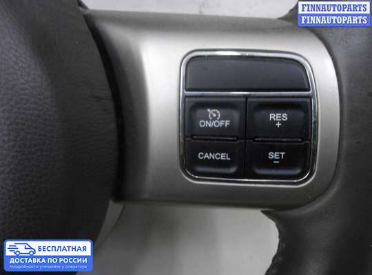 Руль на Jeep Grand Cherokee IV (WK2)