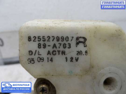 Замок боковой двери на Nissan Maxima QX II (A32)
