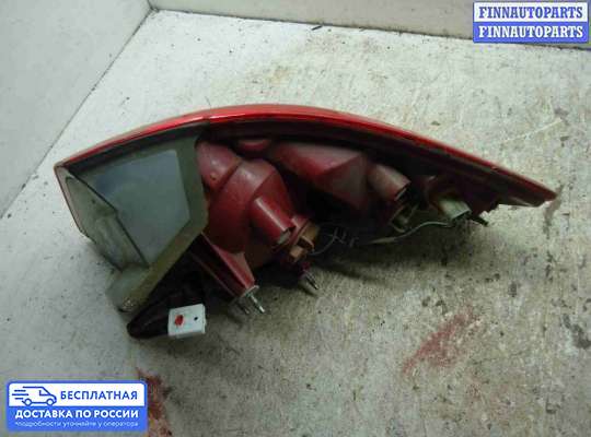 Фонарь задний на Hyundai Santa Fe II (CM)