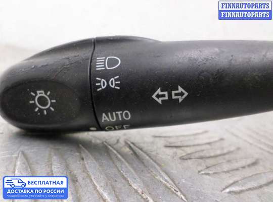 Подрулевой переключатель на Suzuki Grand Vitara II (JB, TD54)