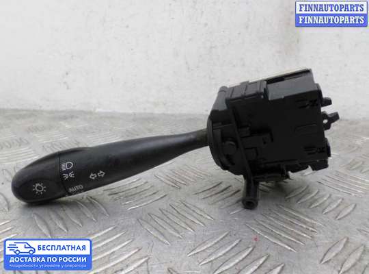 Подрулевой переключатель на Suzuki Grand Vitara II (JB, TD54)