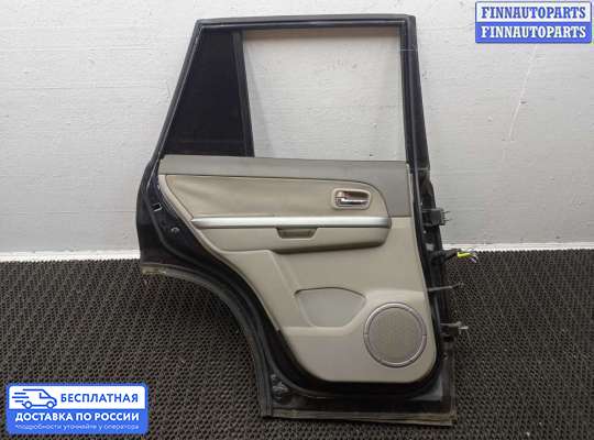 Замок боковой двери на Suzuki Grand Vitara II (JB, TD54)