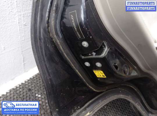 Замок боковой двери на Suzuki Grand Vitara II (JB, TD54)