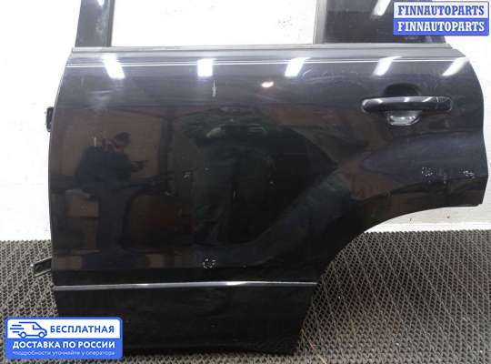 Замок боковой двери на Suzuki Grand Vitara II (JB, TD54)