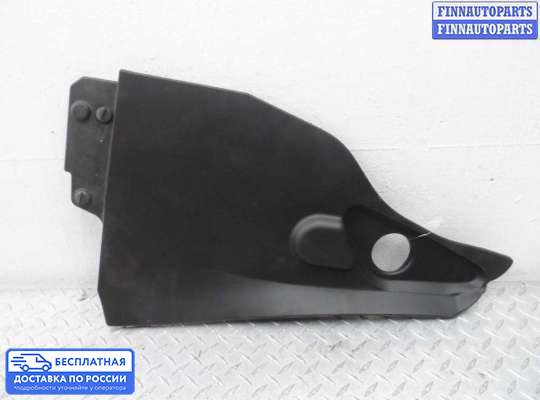 Воздухозаборник на Mercedes-Benz S (W221)