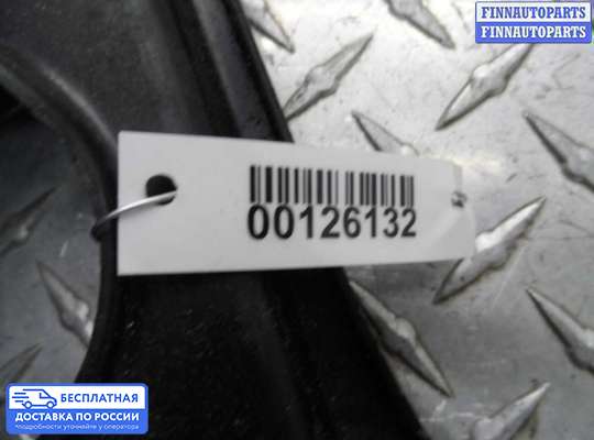 Воздухозаборник на Mercedes-Benz S (W221)