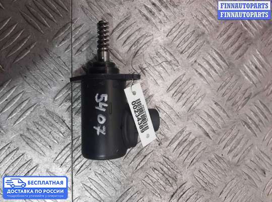 Сервопривод (электромоторчик) на BMW X1 (F48)