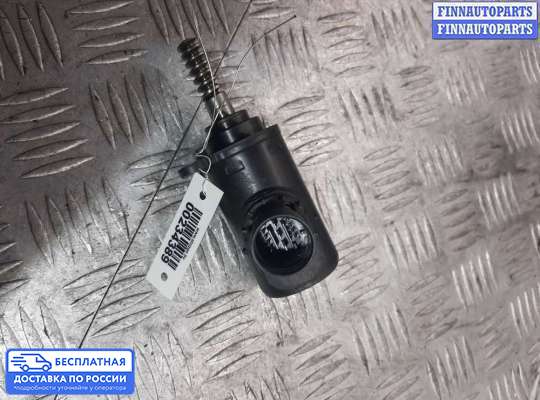 Сервопривод (электромоторчик) на BMW X1 (F48)