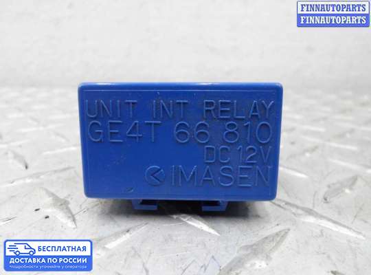 Реле прочее на Mazda MPV II LW