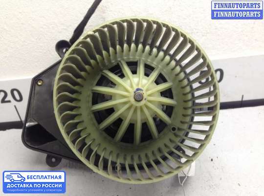Мотор отопителя на Volkswagen Passat B5+ (3B, GP)