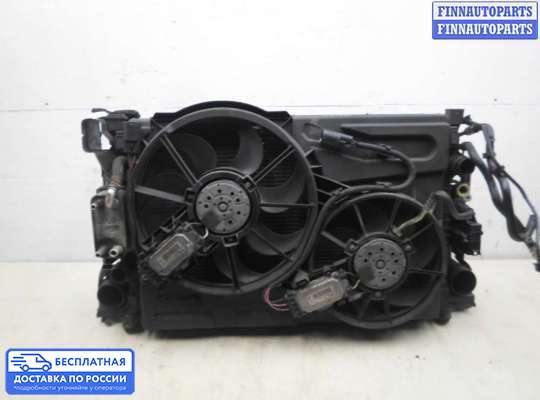 Радиатор ГУР на Volvo S80 II  / V70 III (AS, BW)