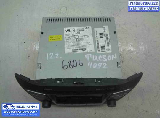 Магнитола на Hyundai ix35 I / Tucson II (LM)