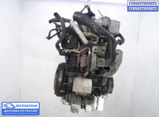 Корпус масляного фильтра на Volkswagen Polo Mk4 (6Q/9N3)