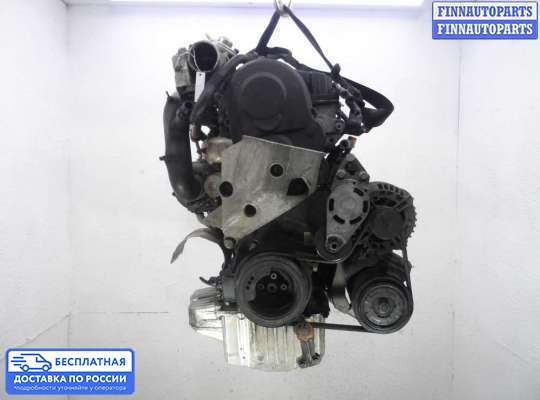 Корпус масляного фильтра на Volkswagen Polo Mk4 (6Q/9N3)
