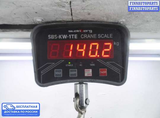 Корпус масляного фильтра на Volkswagen Polo Mk4 (6Q/9N3)