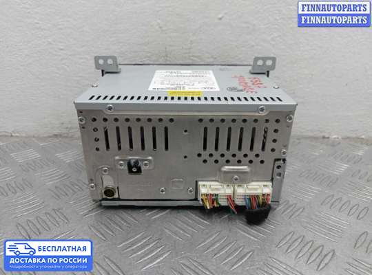 Магнитола на Kia Sportage III (SL)