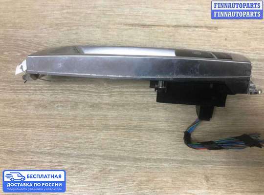 Блок стояночного тормоза (ручника) электронный на BMW 5 (F10/F11)