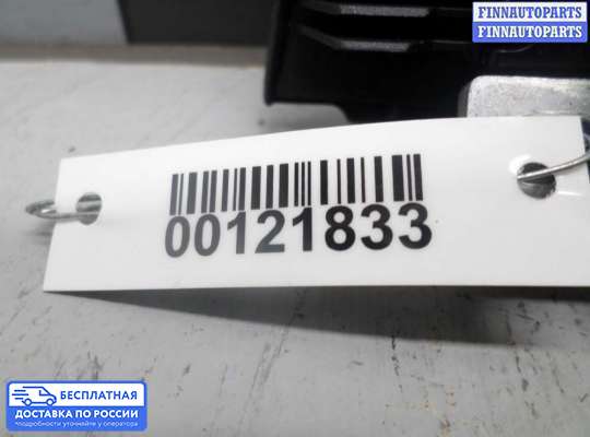 Дисплей бортового компьютера на BMW 5 (F10/F11)