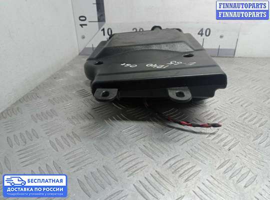 Аудиотехника на BMW 7 (E65/E66)