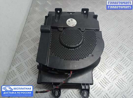 Аудиотехника на BMW 7 (E65/E66)