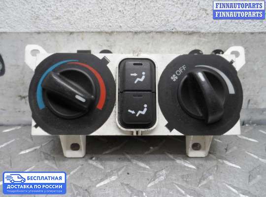 Блок управления печкой на Acura MDX (YD1)