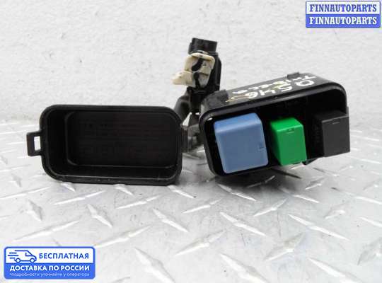 Блок предохранителей на Subaru Tribeca