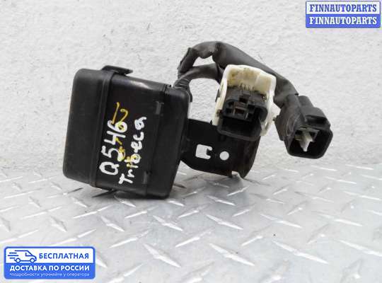 Блок предохранителей на Subaru Tribeca