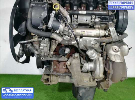 Форсунка топливная на Land Rover Discovery III