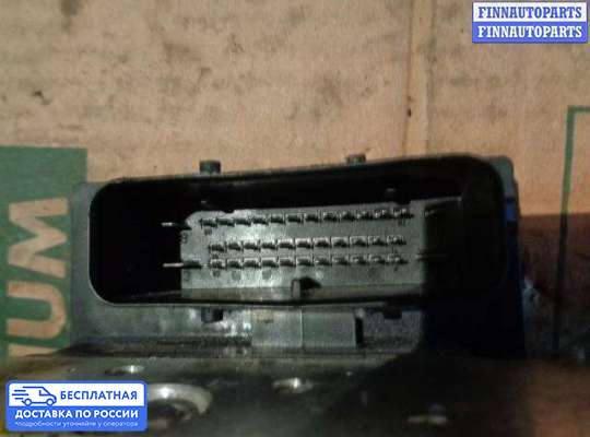 Блок ABS на Volkswagen Touareg I (7L)